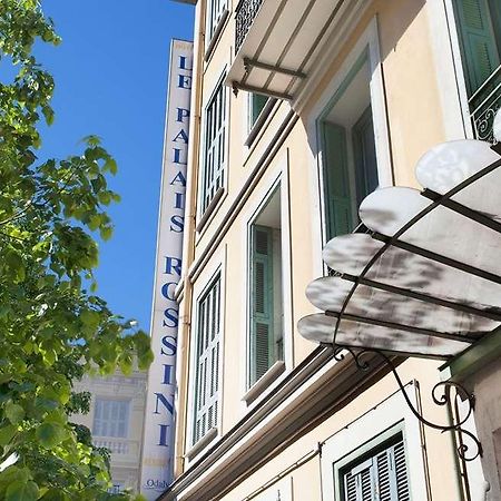 Odalys City Le Palais Rossini Nice Eksteriør bilde