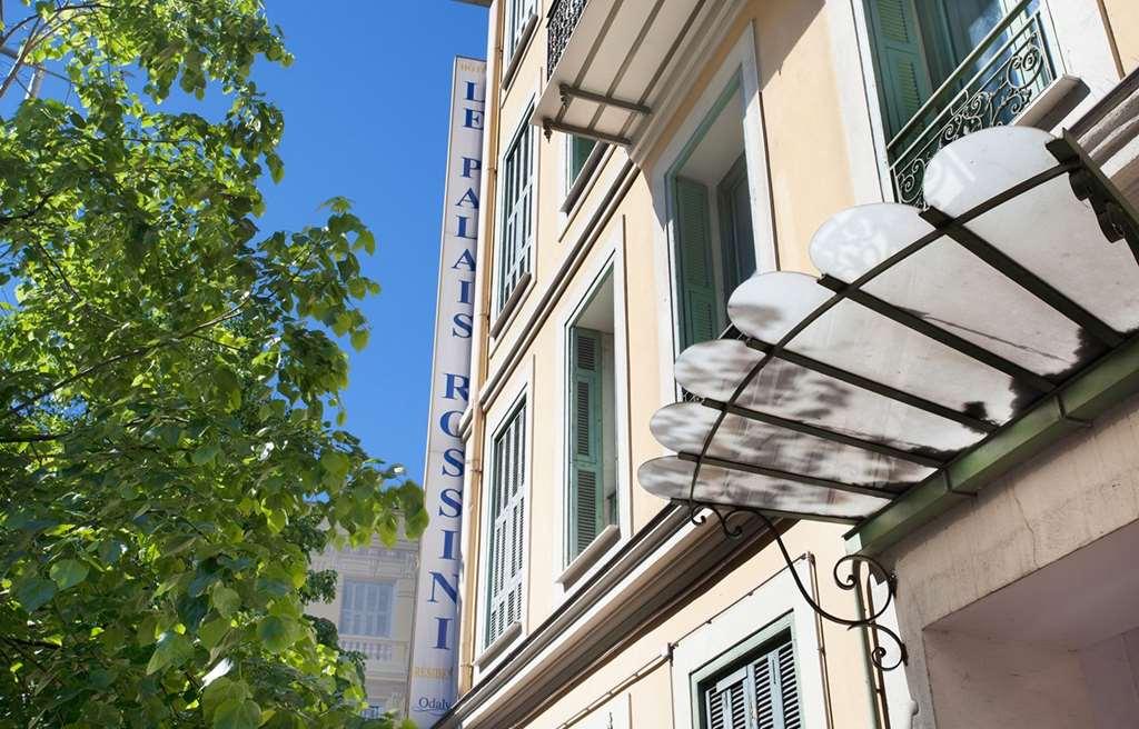Odalys City Le Palais Rossini Nice Eksteriør bilde